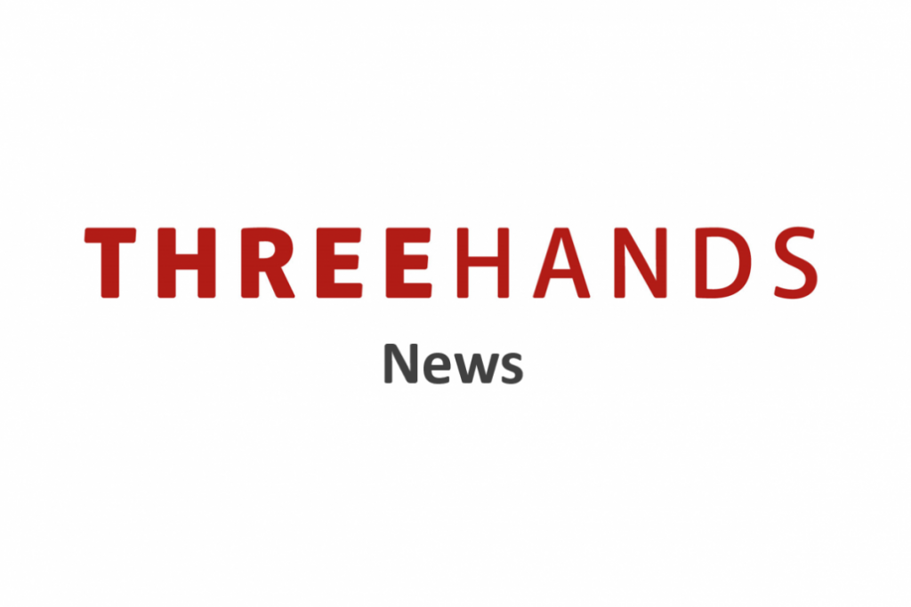 ThreeHands News